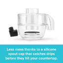 magic bullet Juicer 400W - Black (Outlet)