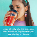 magic bullet Juicer 400W - Black (Outlet)