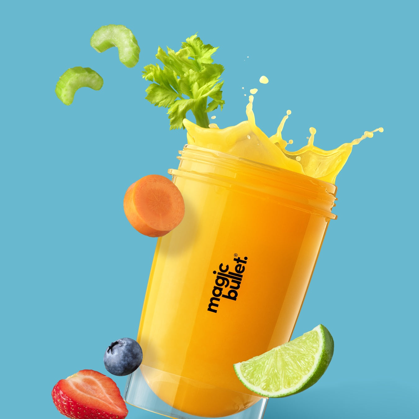 magic bullet Juicer 400W - Black (Outlet)