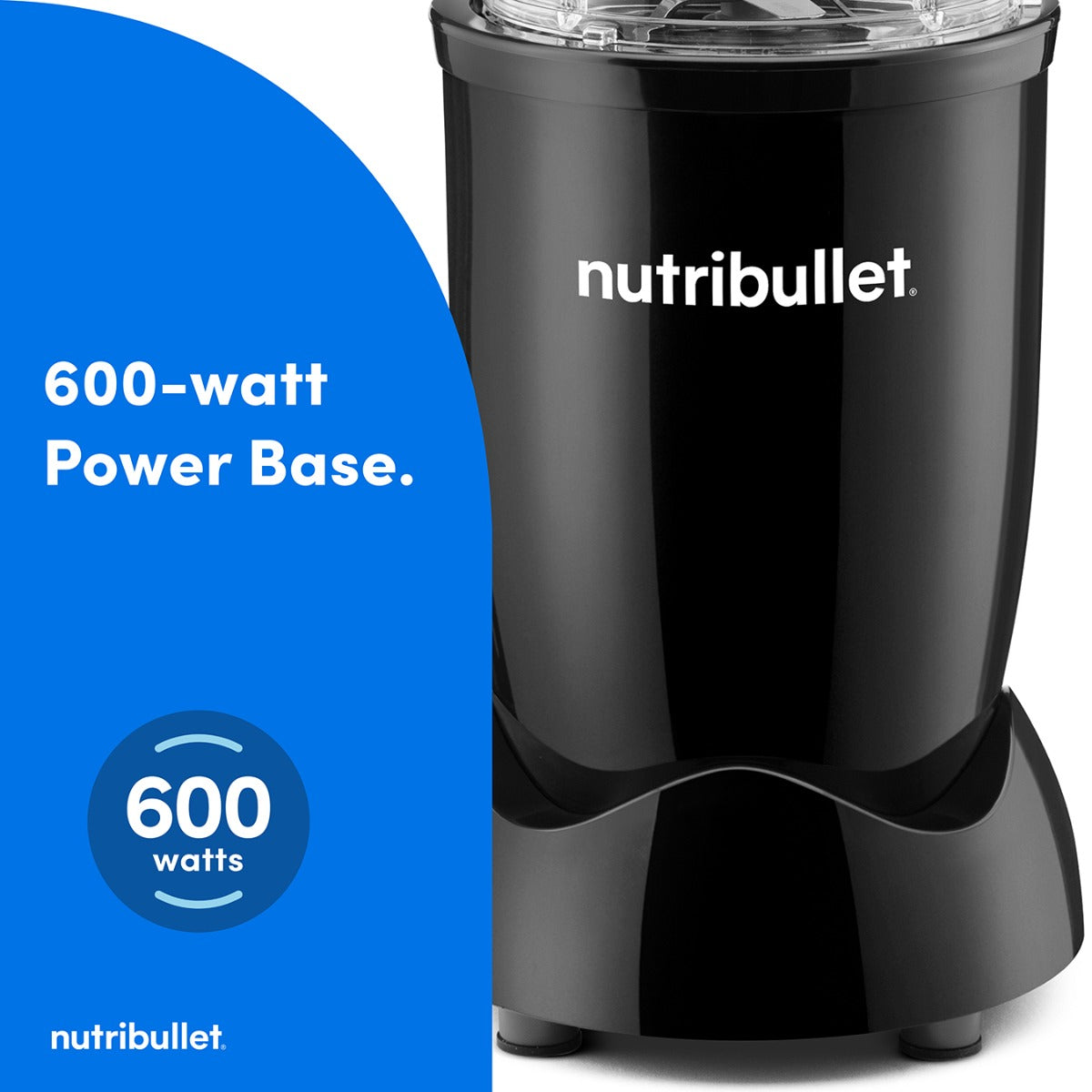 nutribullet 600 Series Deluxe - Black