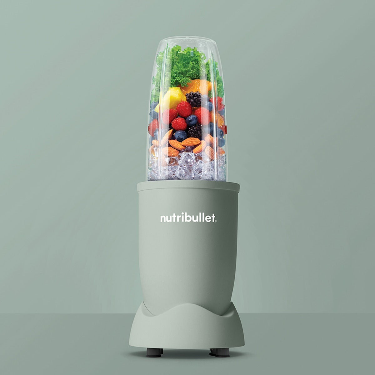 nutribullet 900 Series Matte 10-Piece Kit - Jade (Outlet)