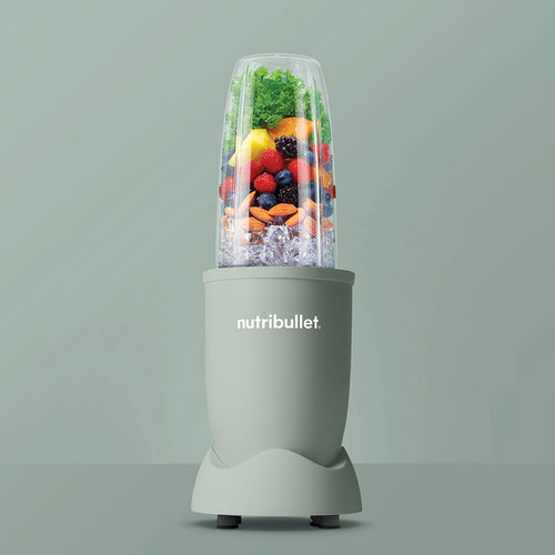 nutribullet 900 Series Matte 10-Piece Kit - Jade (Outlet)