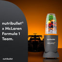 nutribullet x McLaren F1 Team 900 Series 6-Piece Kit