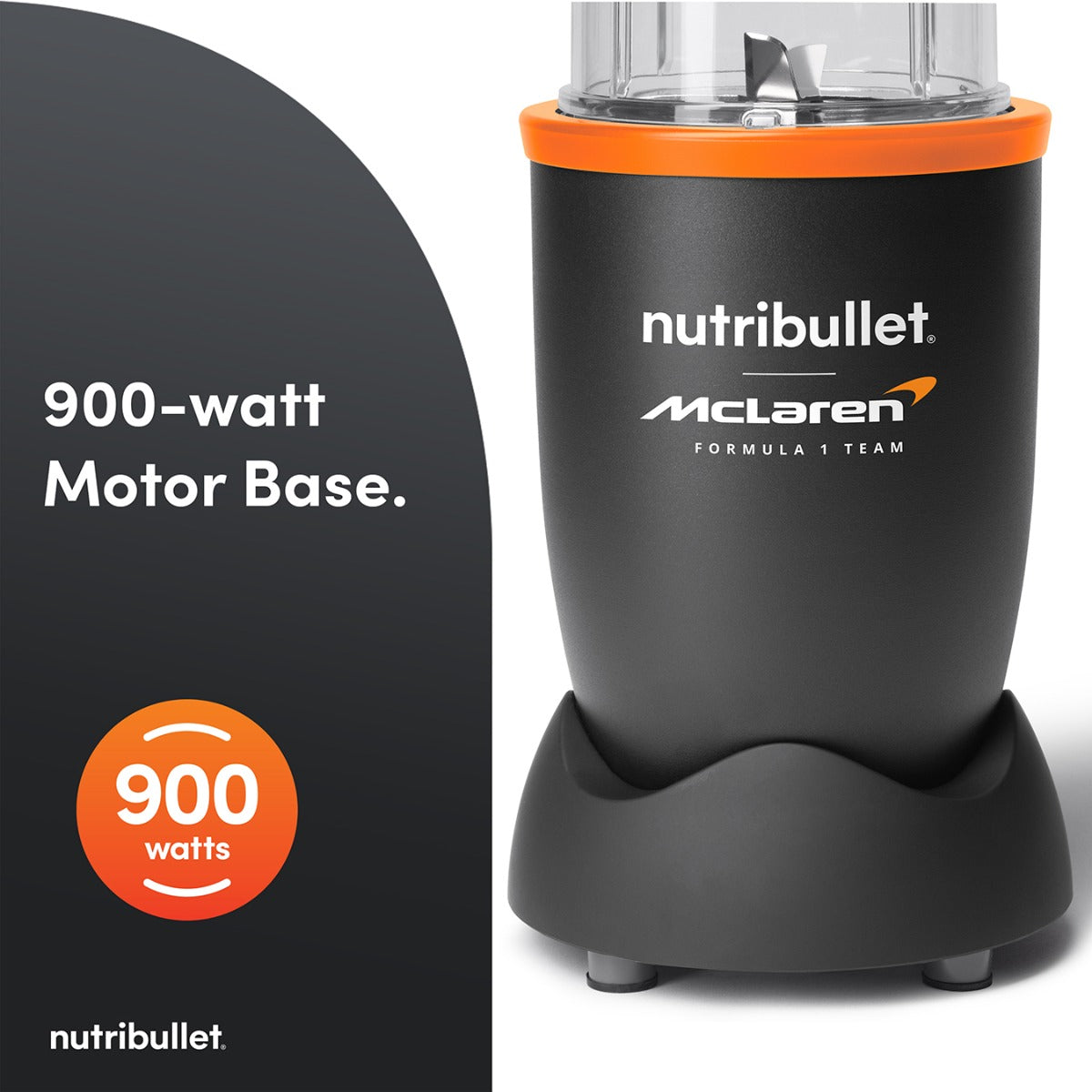 nutribullet x McLaren F1 Team 900 Series 6-Piece Kit