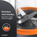 nutribullet x McLaren F1 Team 900 Series 6-Piece Kit