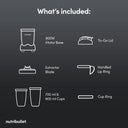nutribullet x McLaren F1 Team 900 Series 6-Piece Kit