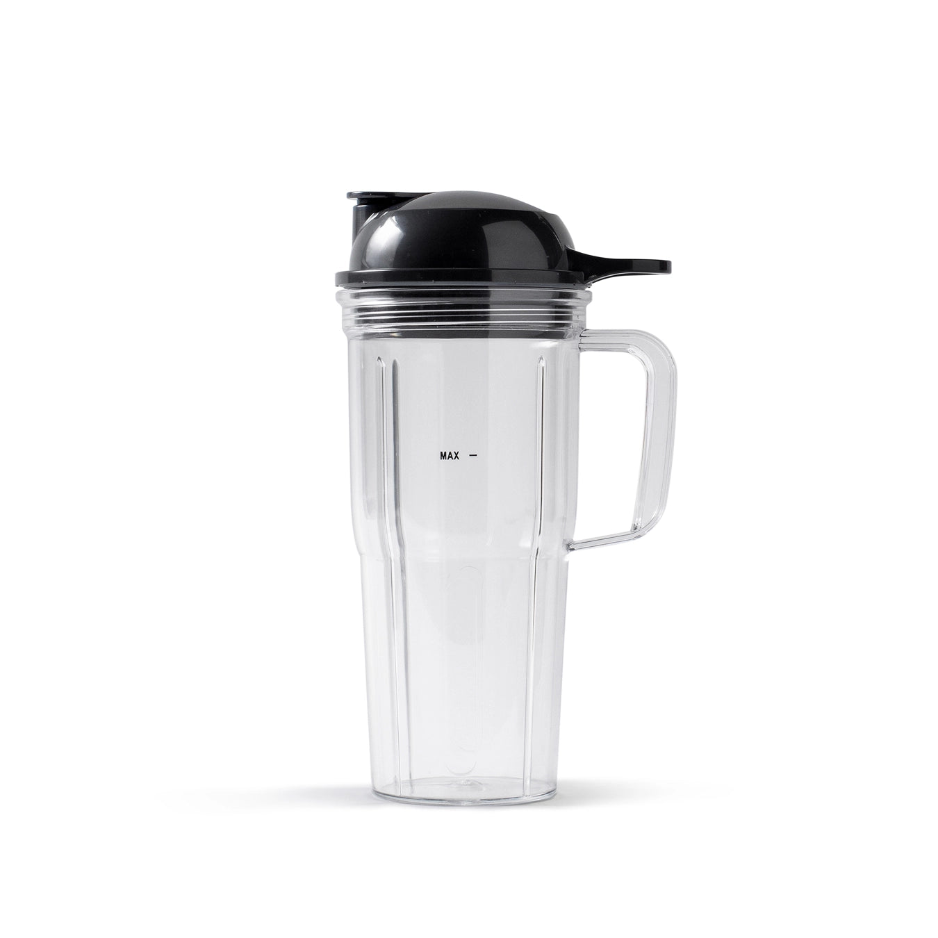 nutribullet 700ml Handled Cup with Flip Top To-Go Lid