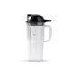 nutribullet 700ml Handled Cup with Flip Top To-Go Lid