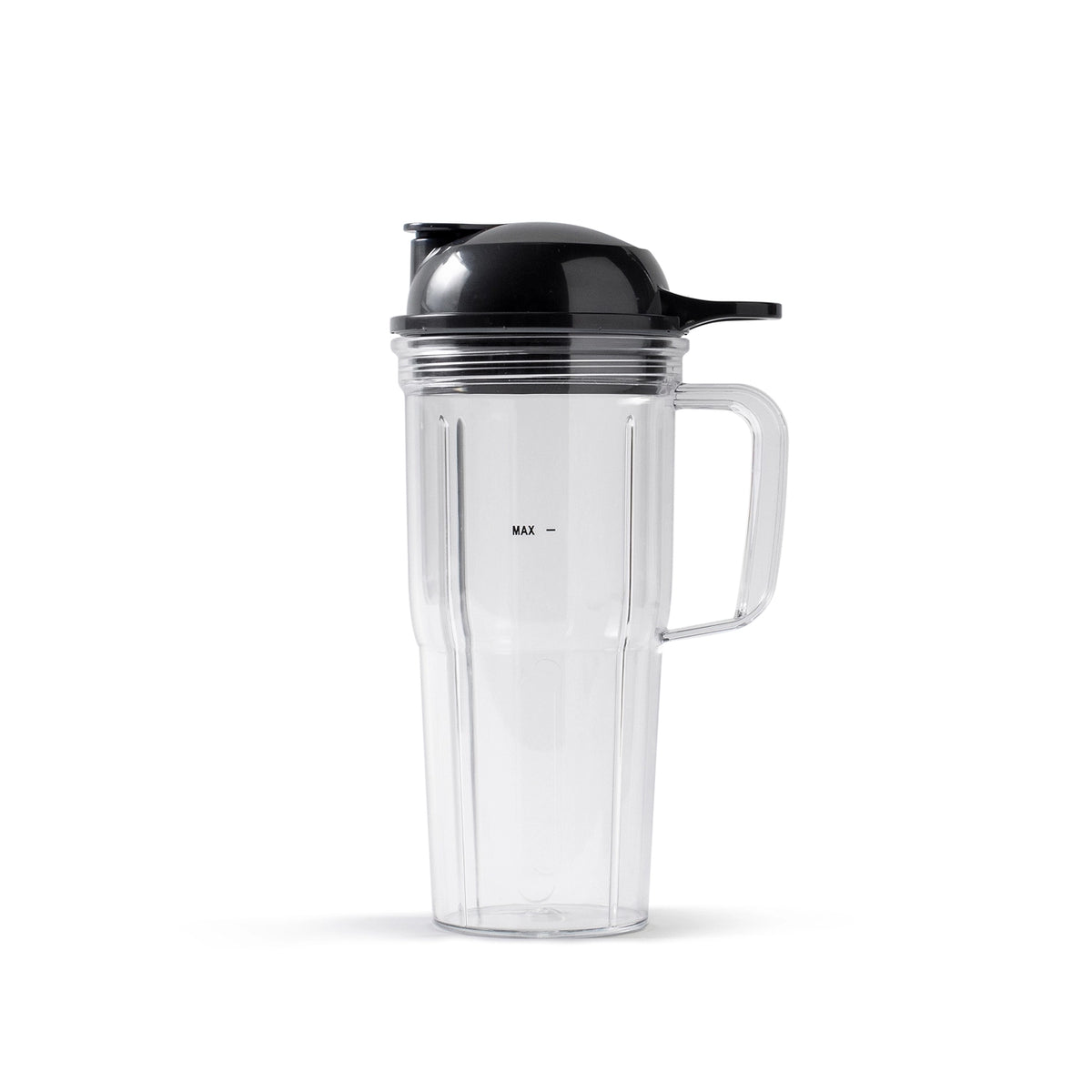 nutribullet 700ml Handled Cup with Flip Top To-Go Lid
