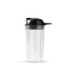 nutribullet 700ml Cup with Flip Top To-Go Lid
