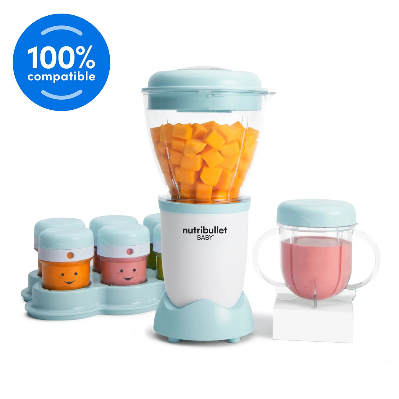 Additional nutribullet Baby Batch Bowl