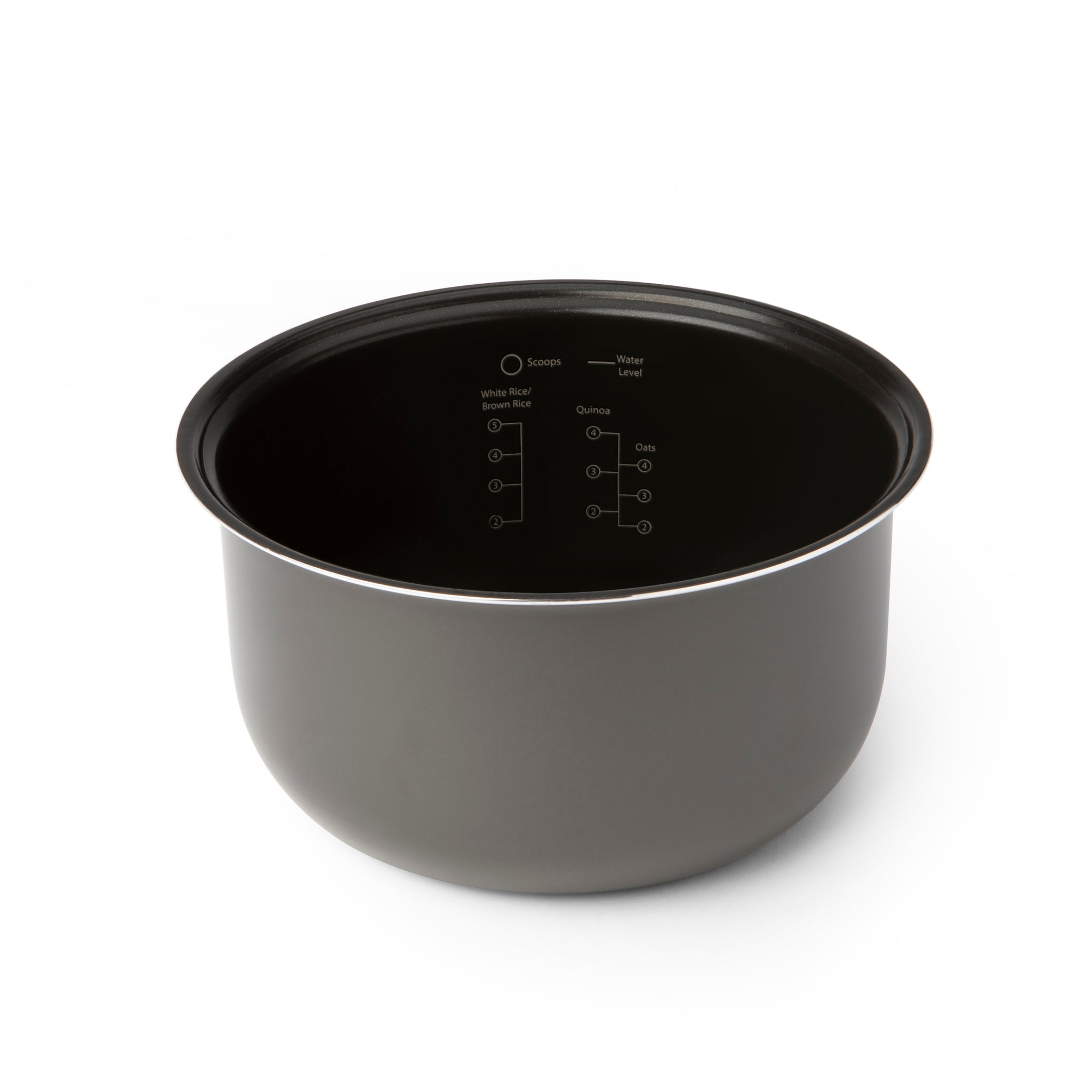 nutribullet EveryGrain Cooker Cooking Pot
