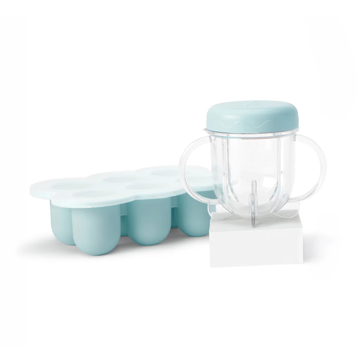 nutribullet Baby Silicone Ice Tray & Single Cup Set