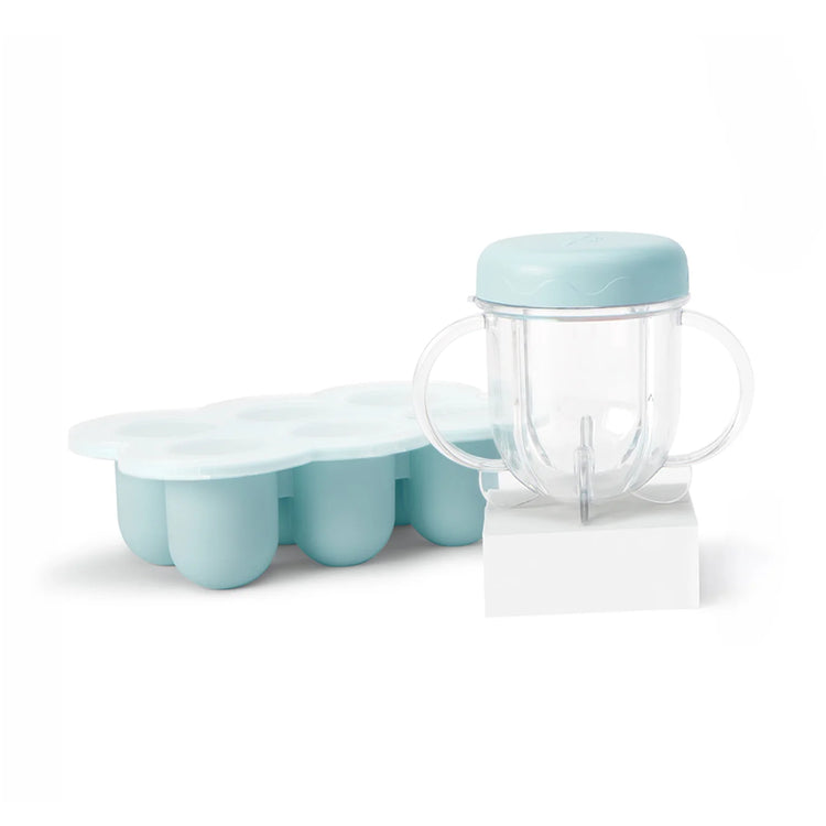 nutribullet Baby Silicone Ice Tray & Single Cup Set
