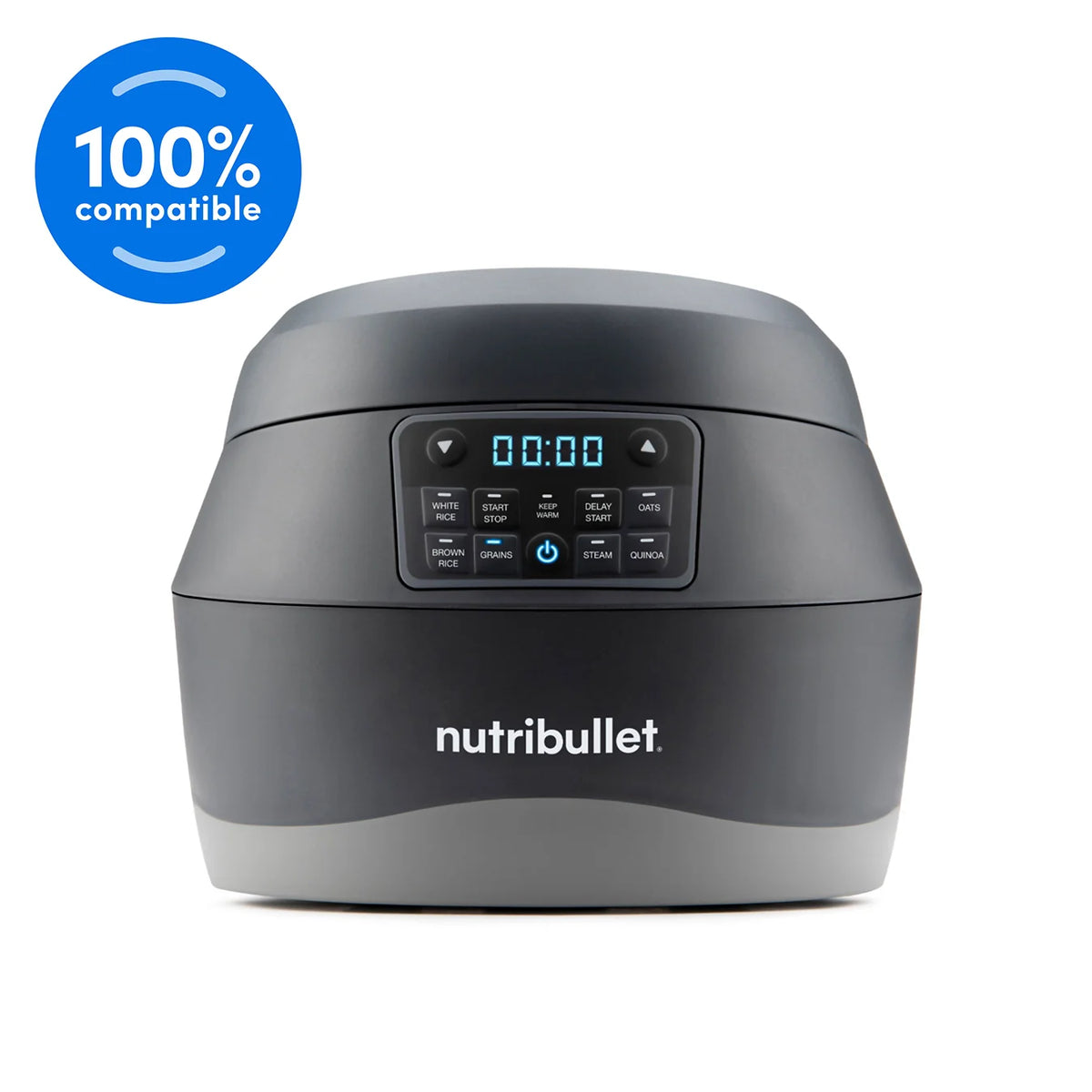 nutribullet EveryGrain Cooker - Steam Basket