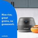 nutribullet EveryGrain Cooker (Outlet)