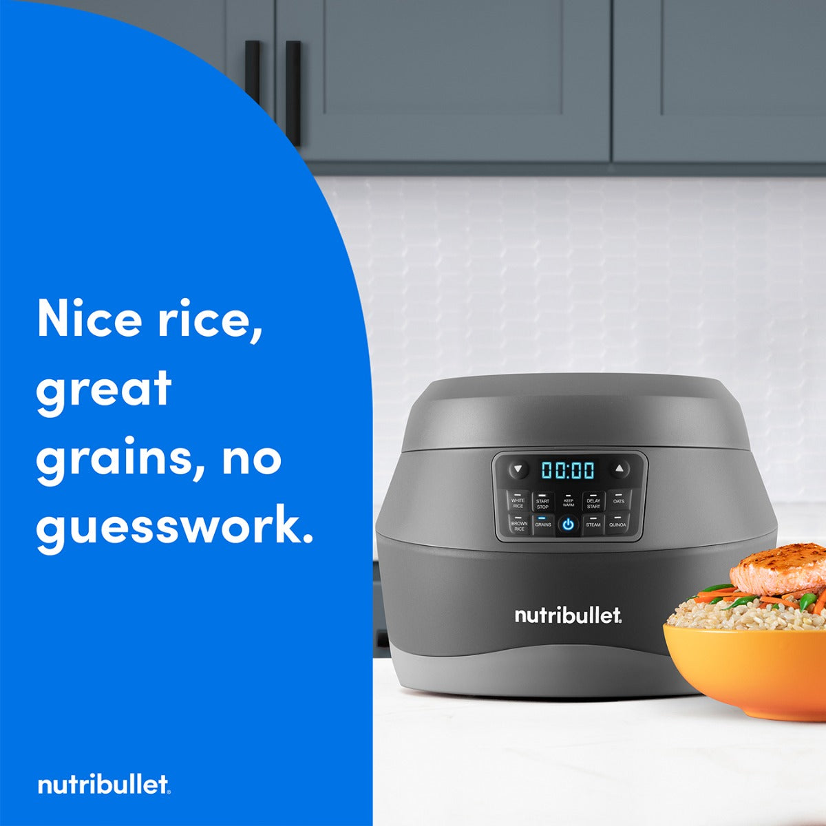 nutribullet EveryGrain Cooker
