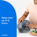 nutribullet EveryGrain Cooker (Outlet)