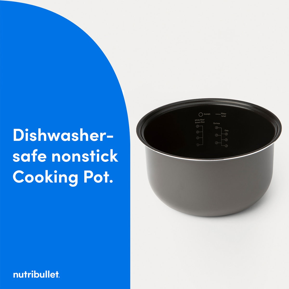 nutribullet EveryGrain Cooker (Outlet)