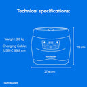 nutribullet EveryGrain Cooker (Outlet)