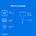 nutribullet EveryGrain Cooker (Outlet)