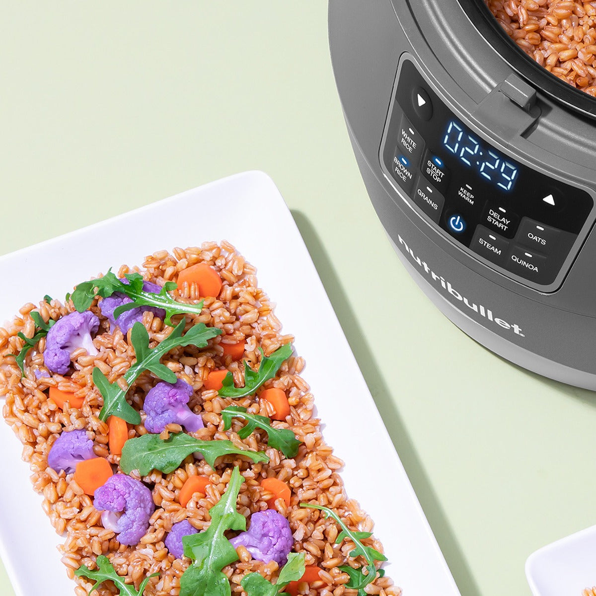 nutribullet EveryGrain Cooker (Outlet)