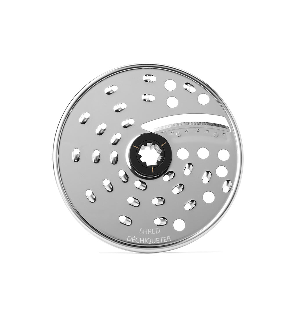 Triple Prep Reversible Thick Slice Shred Disc