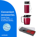 nutribullet Juicer Pro 1000W (Outlet)