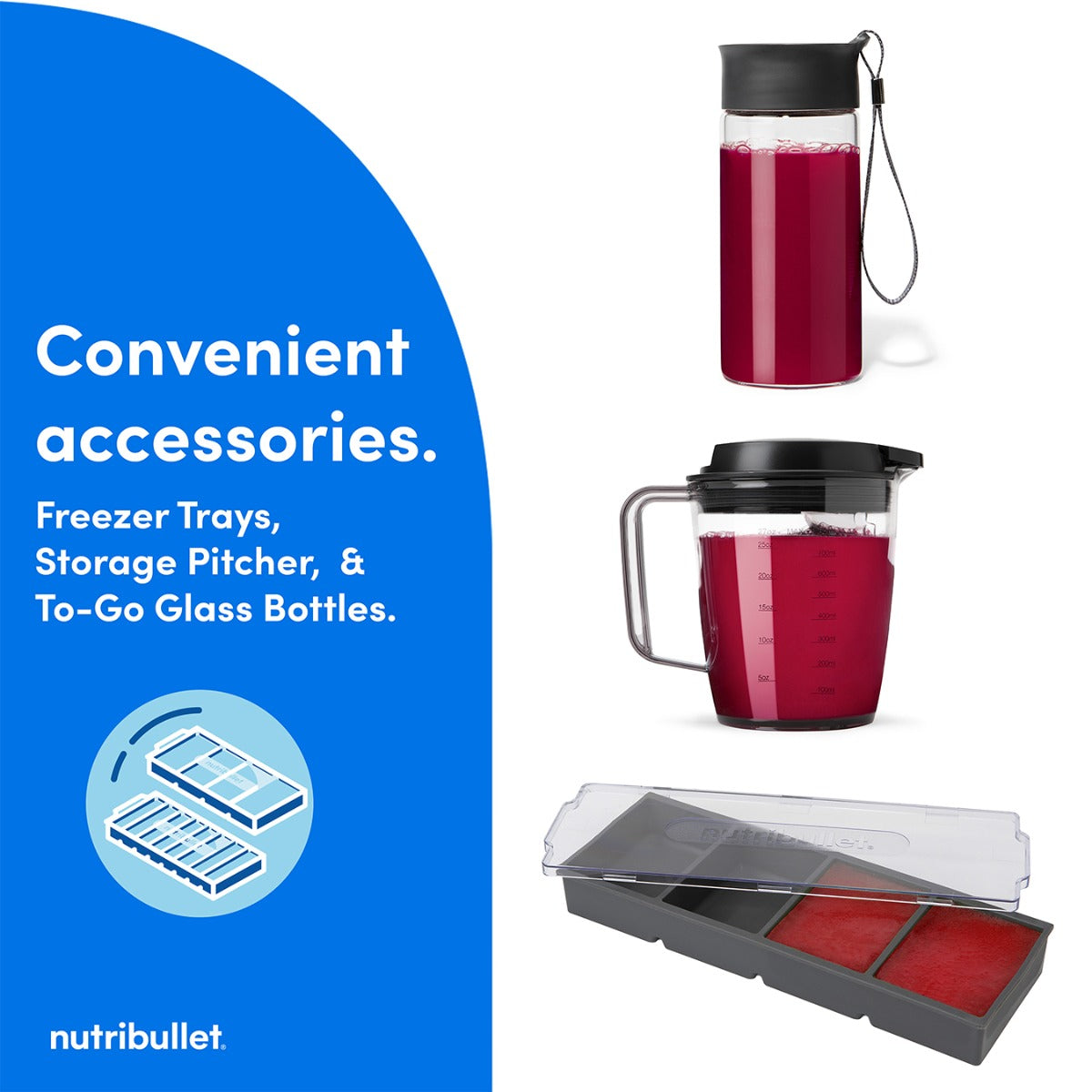 nutribullet Juicer Pro 1000W (Outlet)