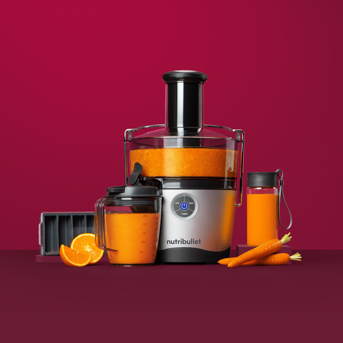 nutribullet Juicer Pro 1000W (Outlet)