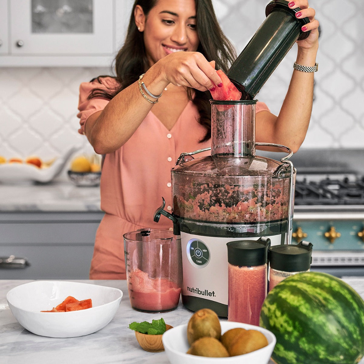 nutribullet Juicer Pro 1000W (Outlet)
