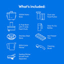 nutribullet Juicer Pro 1000W (Outlet)