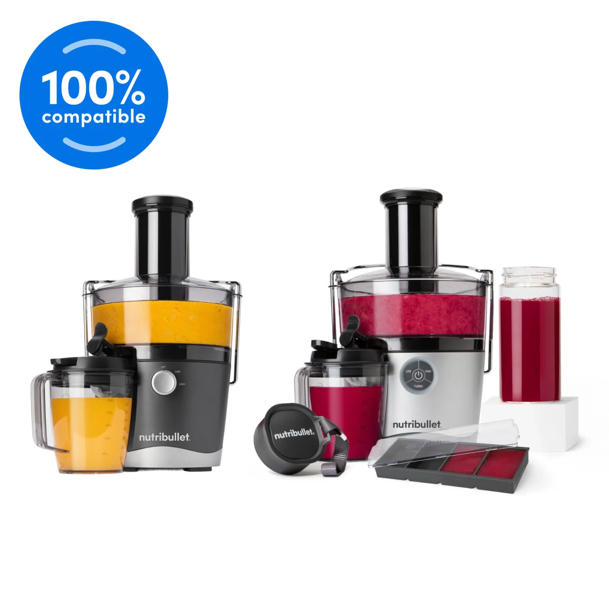 nutribullet Juicer Cleaning Brush