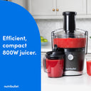 nutribullet Juicer 800W (Outlet)