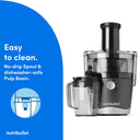 nutribullet Juicer 800W (Outlet)