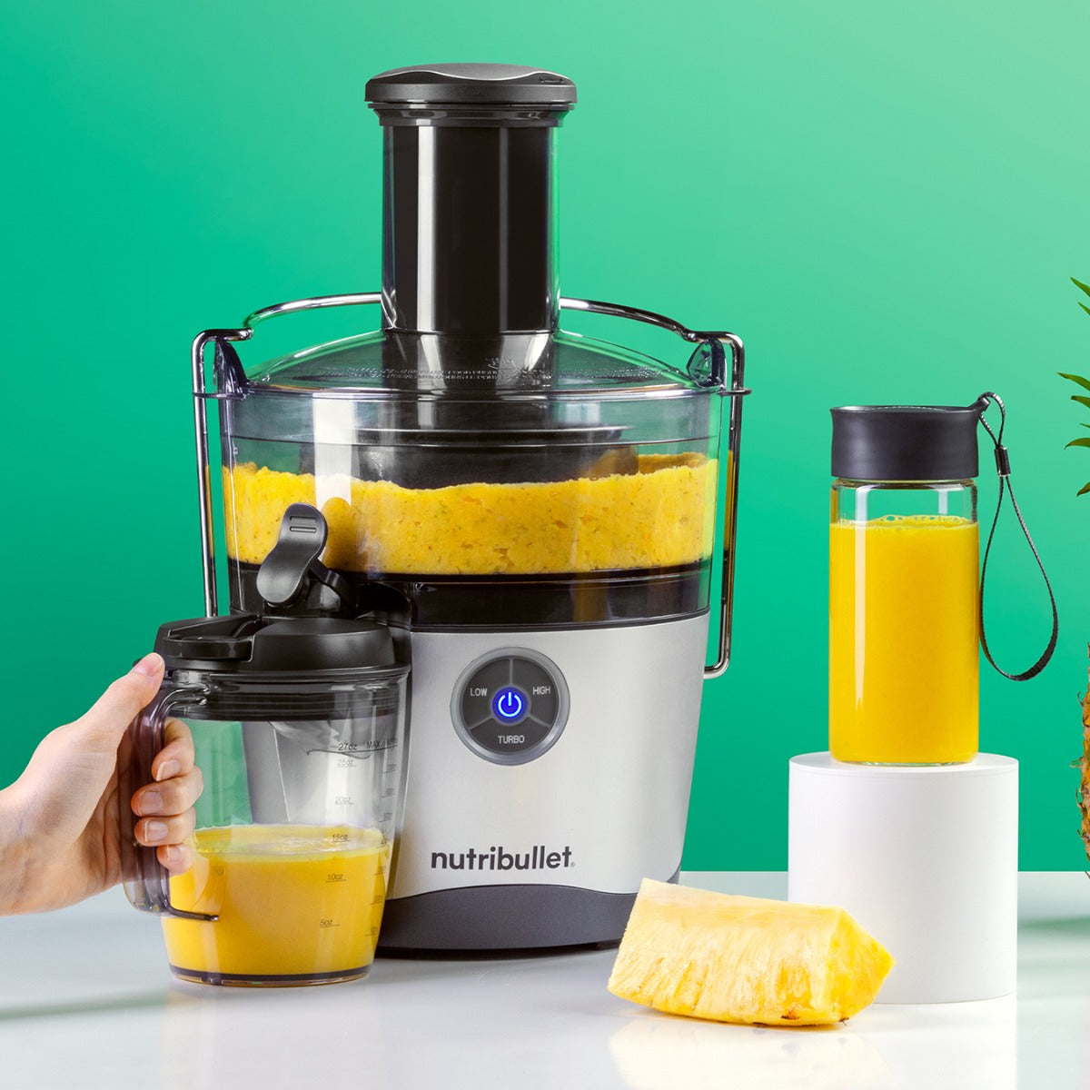 nutribullet Juicer 800W (Outlet)