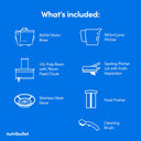 nutribullet Juicer 800W (Outlet)