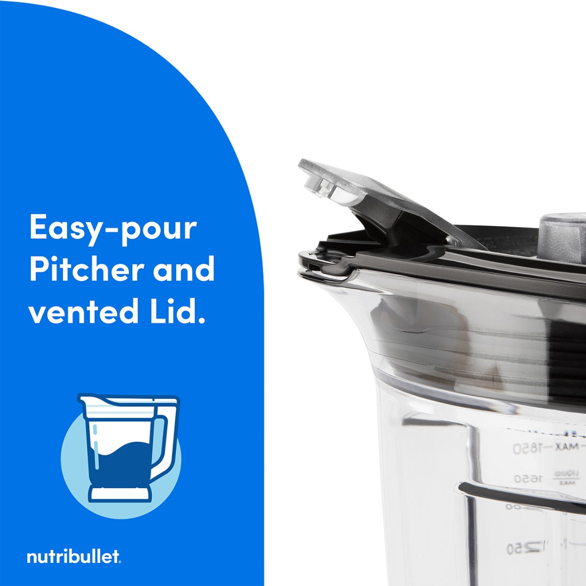 nutribullet SmartSense Blender Combo