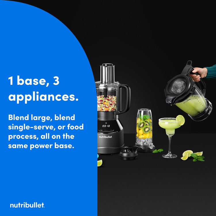 nutribullet Triple Prep System