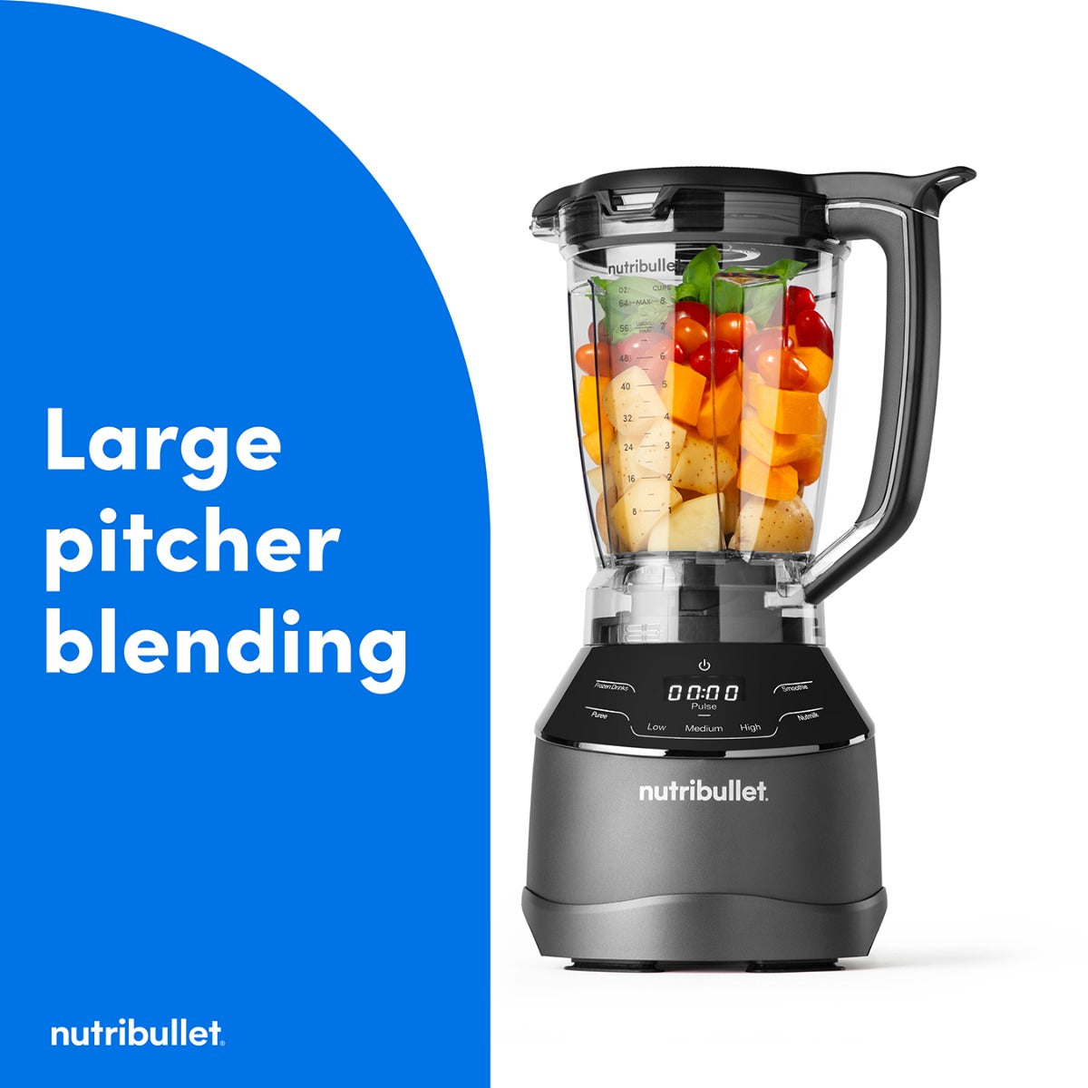 nutribullet Triple Prep System