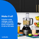 nutribullet Triple Prep System