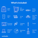 nutribullet Triple Prep System