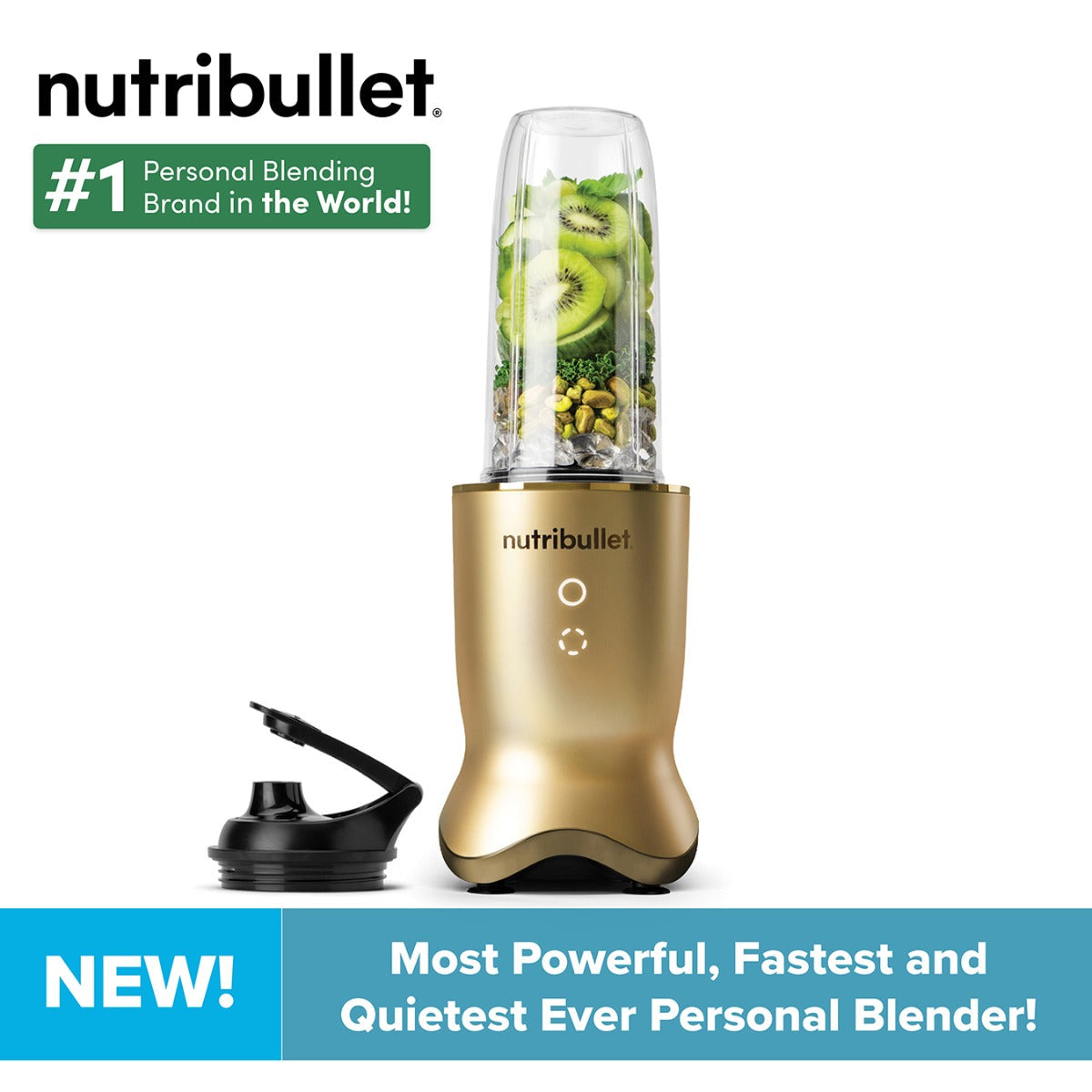 nutribullet Ultra - Gold (Outlet)