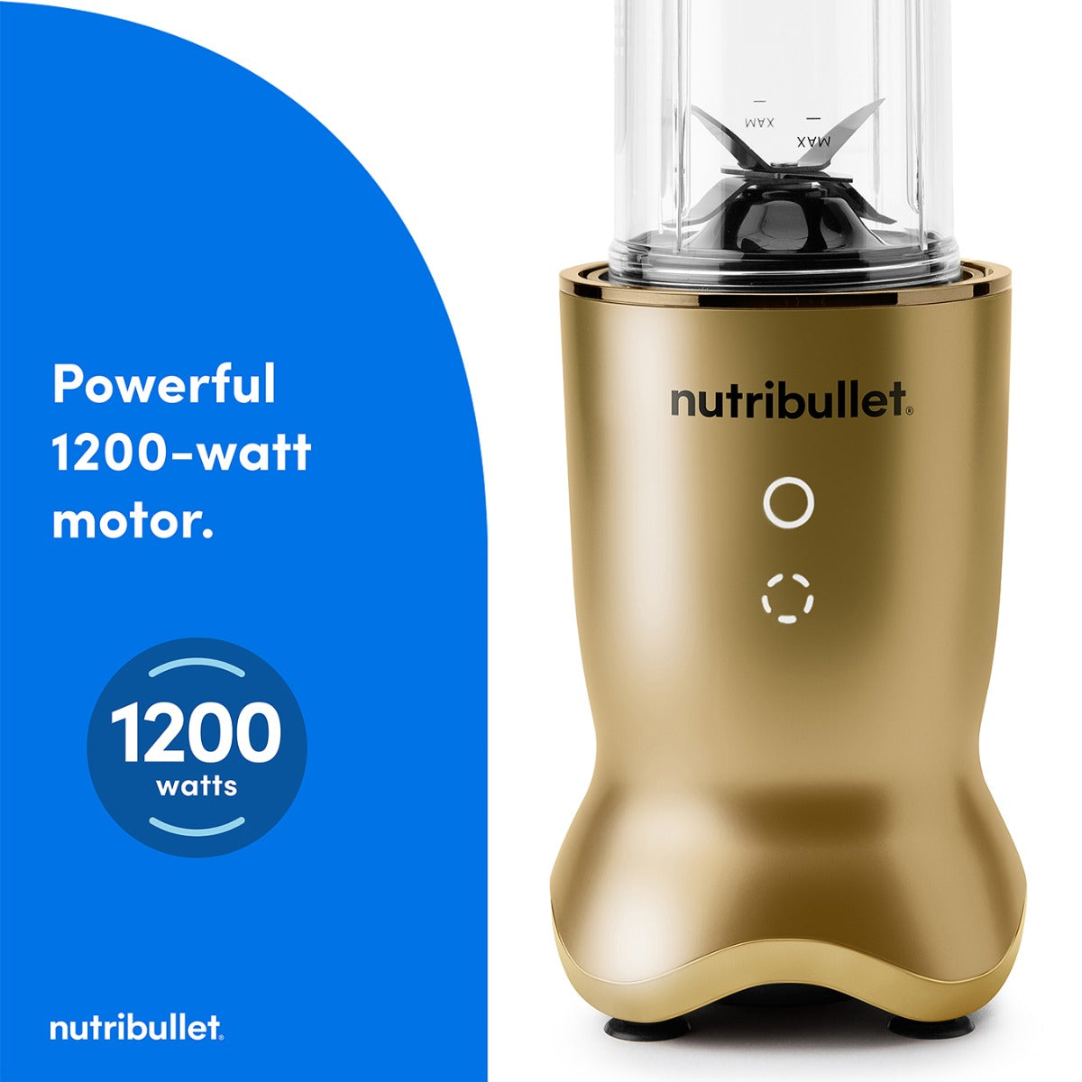 nutribullet Ultra - Gold (Outlet)
