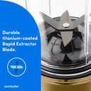 nutribullet Ultra - Gold