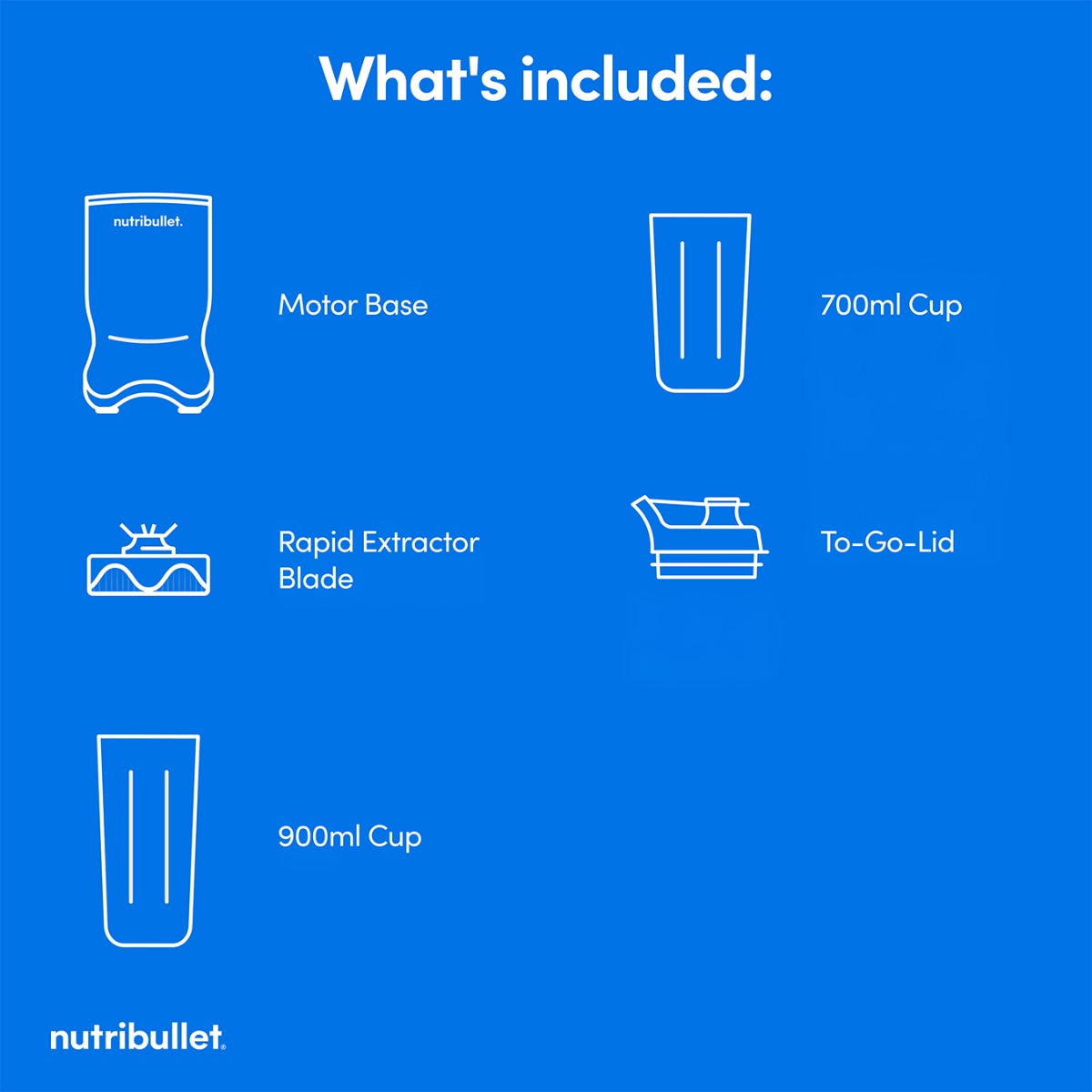 nutribullet Ultra - Gold