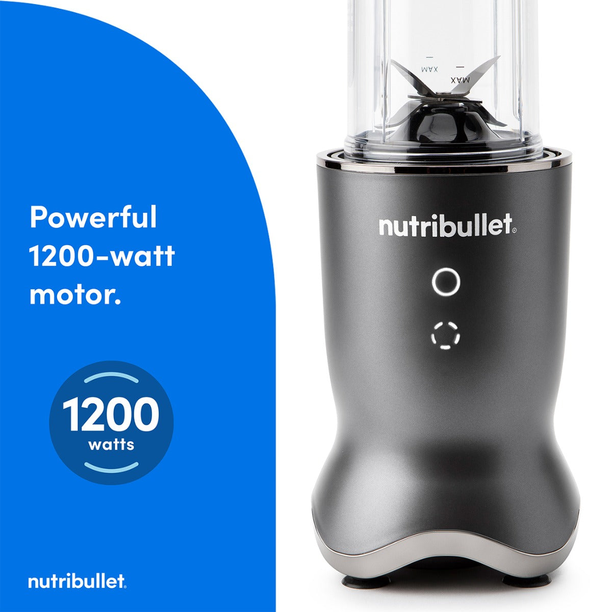 nutribullet Ultra - Graphite (Outlet)