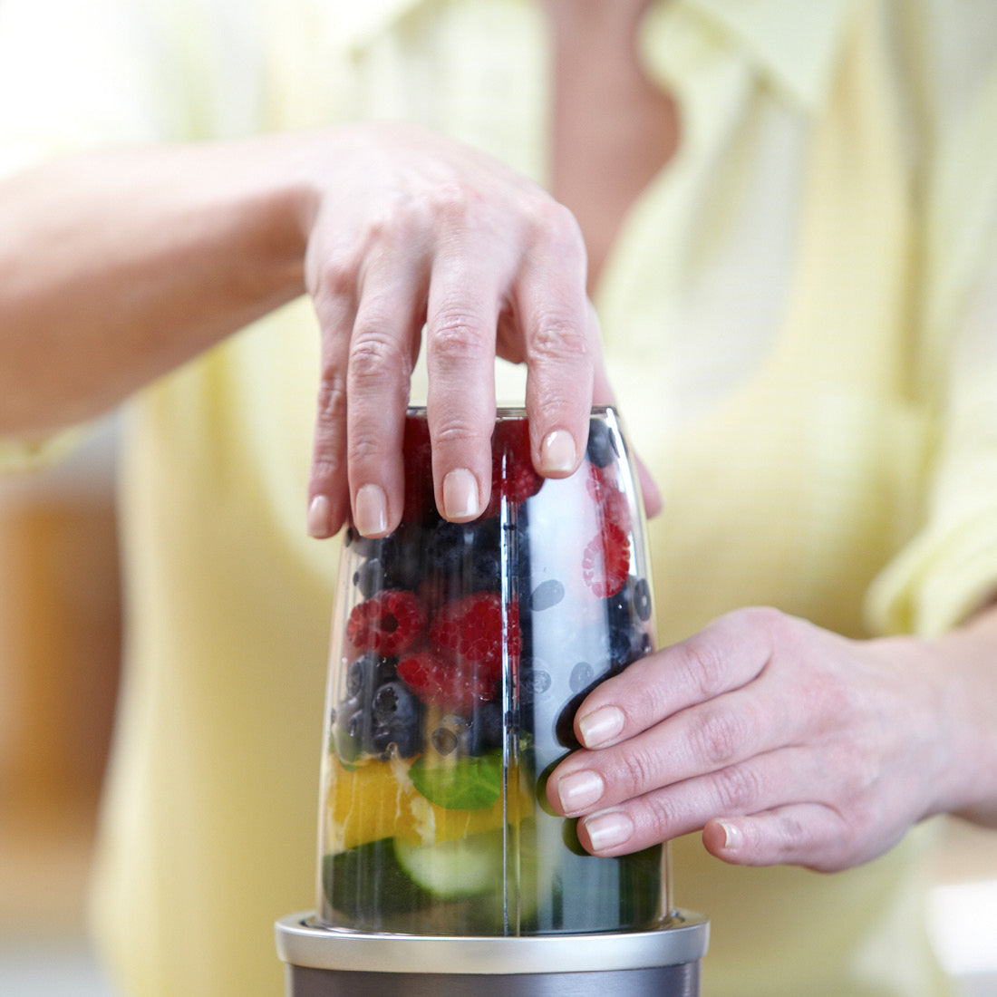 nutribullet Deluxe Upgrade Kit