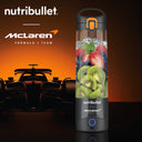 nutribullet x McLaren F1 Team Portable Blender - Grey
