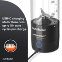 nutribullet x McLaren F1 Team Portable Blender - Grey (Outlet)